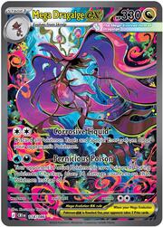 Mega Dragalge ex Caos Creciente